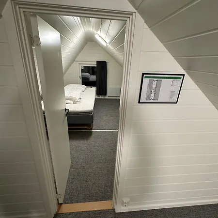 Διαμέρισμα Sentrumsnaer Med 4 Soverom - Aurora Τρόμσο