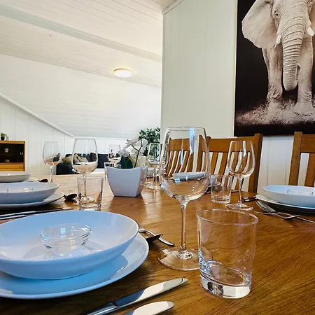 Sentrumsnaer Med 4 Soverom - Aurora *