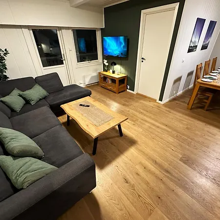 Appartamento Central 4-Bedroom Apartment - Aurora