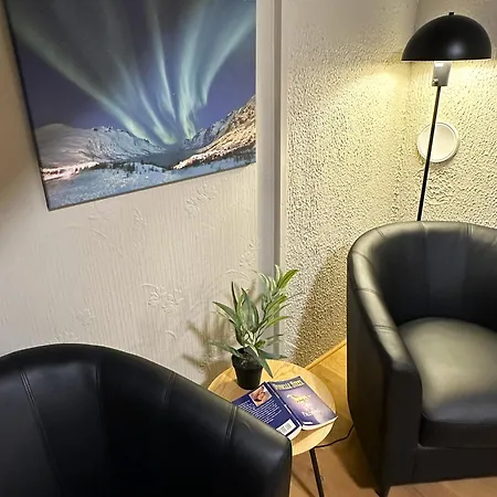 Sentrumsnær Med 4 Soverom - Aurora