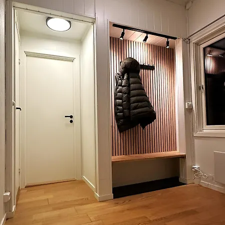 Sentrumsnær Med 4 Soverom - Aurora Leilighet *