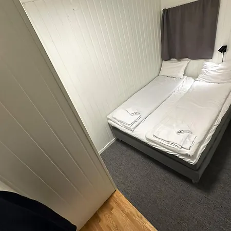 Appartamento Central 4-Bedroom Apartment - Aurora Tromsø