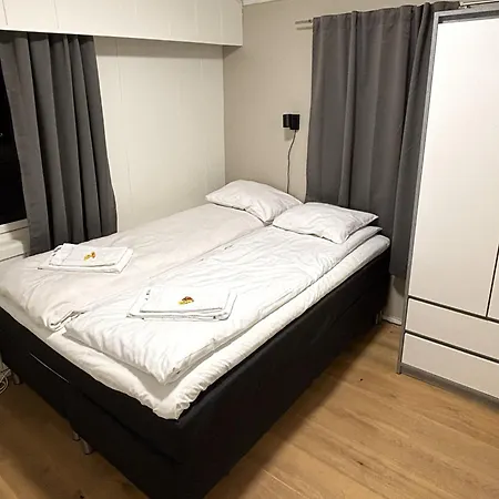 Central 4-Bedroom Apartment - Aurora Tromsø