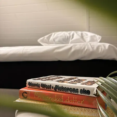 Sentrumsnær Med 4 Soverom - Aurora Leilighet Tromsø