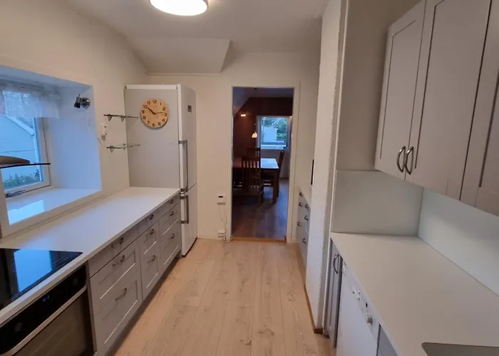 Lejlighed Sentrumsnaer Med 4 Soverom - Aurora Tromsø