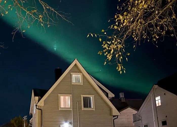 Leilighet Sentrumsnær Med 4 Soverom - Aurora
