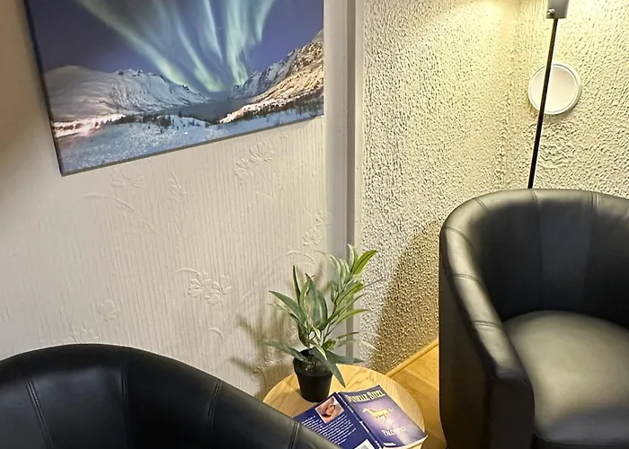 Sentrumsnær Med 4 Soverom - Aurora