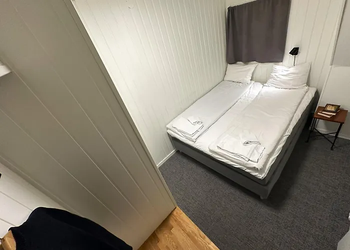 Leilighet Sentrumsnær Med 4 Soverom - Aurora Tromsø